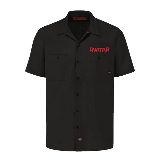 Captain Goat Work Shirt