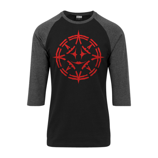 Dance Devil Dance Emblem Baseball shirt