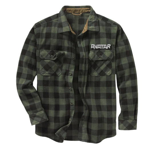 Emblem Flannel