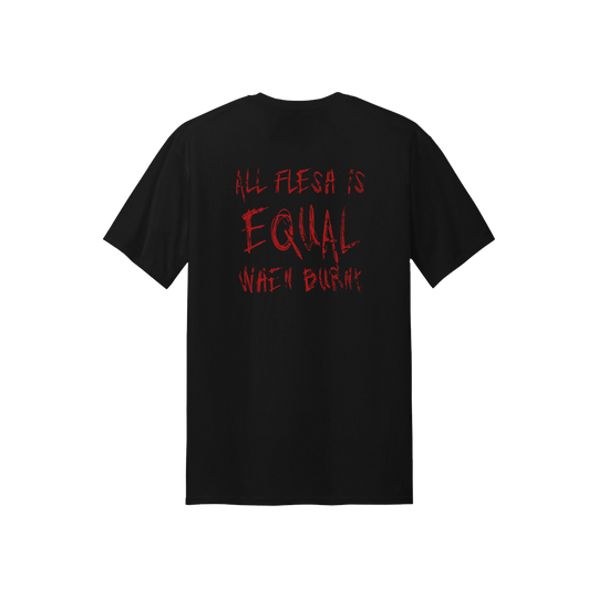 Hail The Apocalypse Face Tee