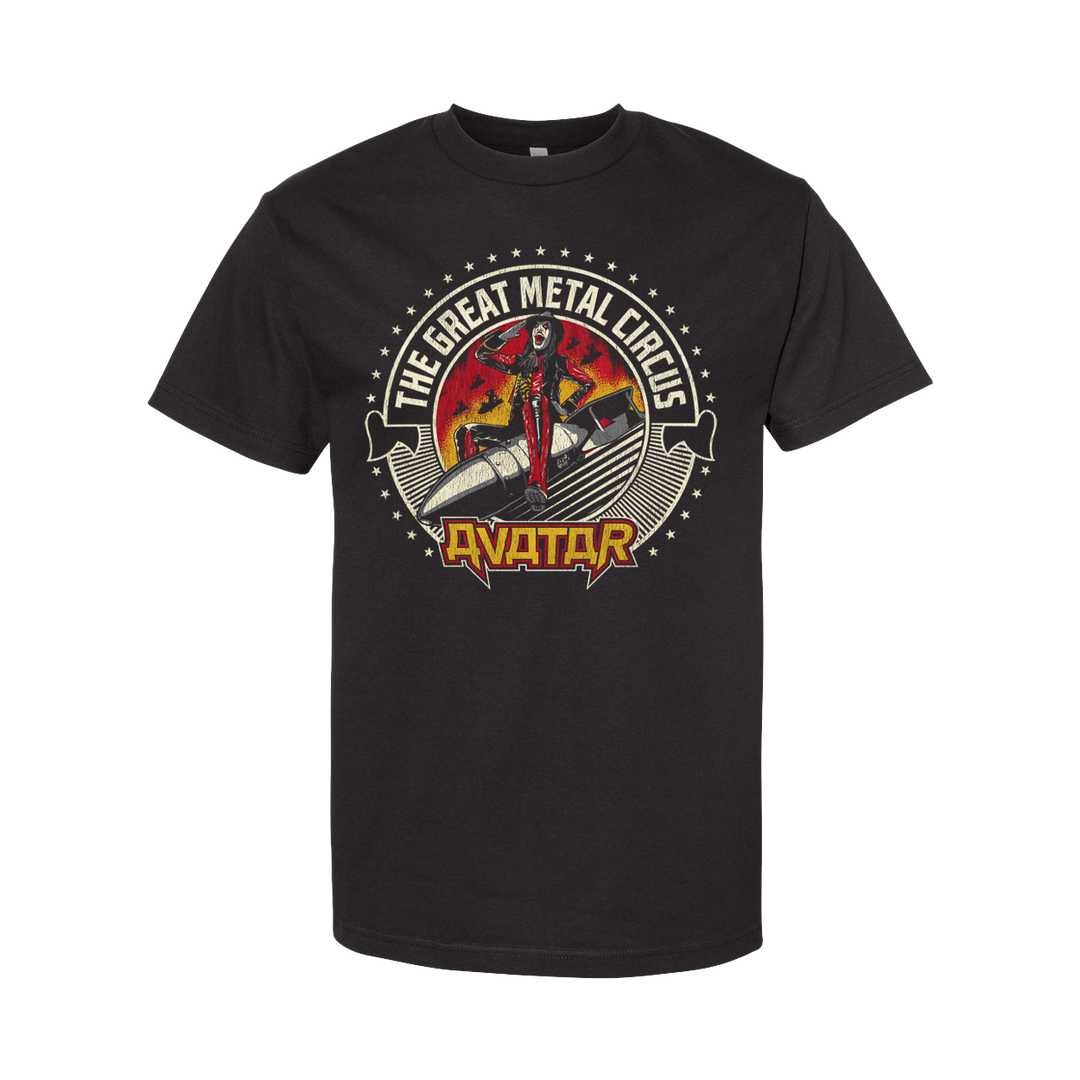 Make It Rain / The Great Metal Circus Tee