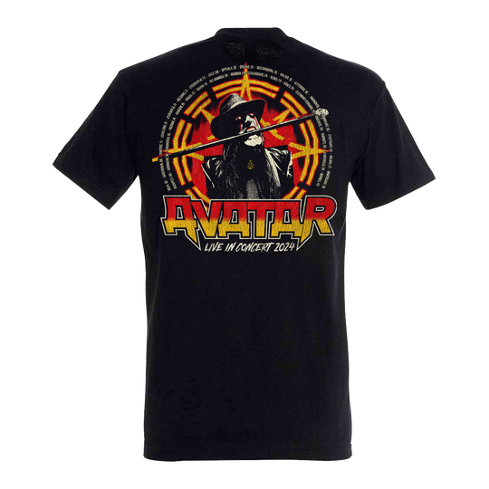 Metal Circus Tour Tee