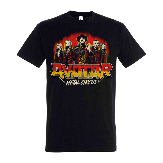 Metal Circus Tour Tee