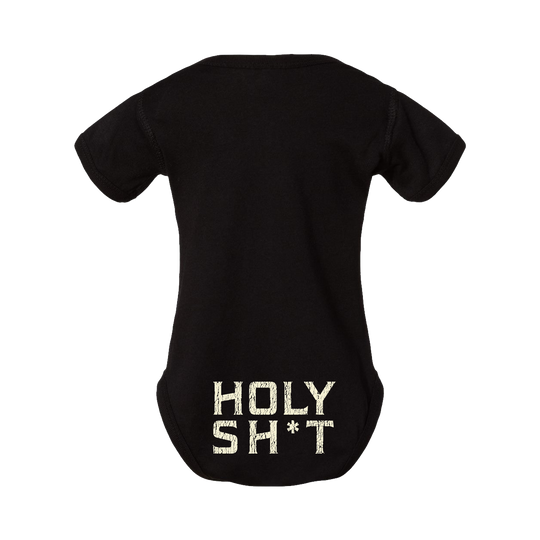 Holy Sh*t We're Gonna Cry - Baby onesie