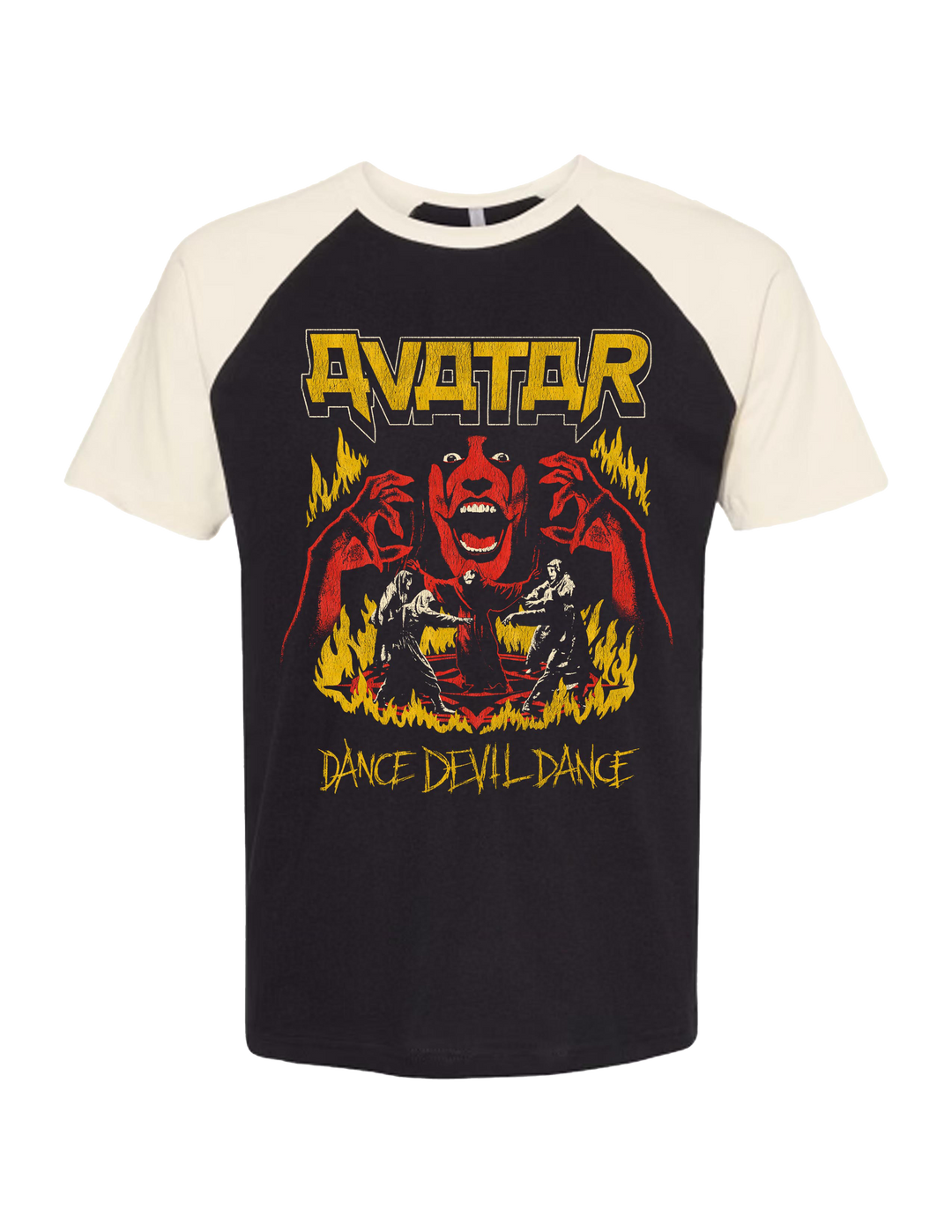 Vintage Dance Devil Dance Tee