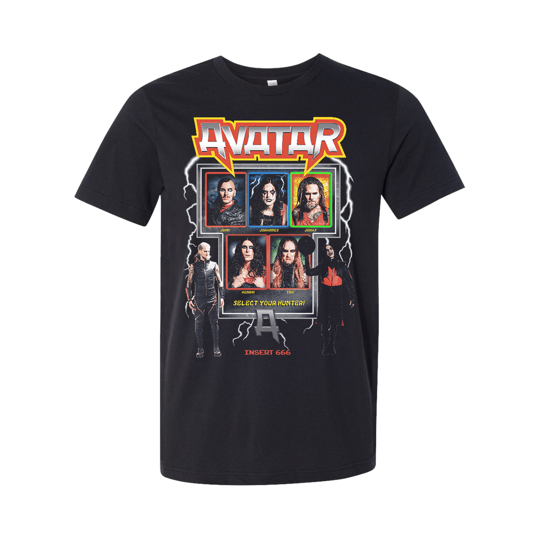 8-Bit Tee