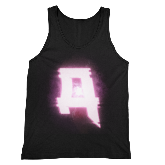 Nebula A Unisex Tank Top