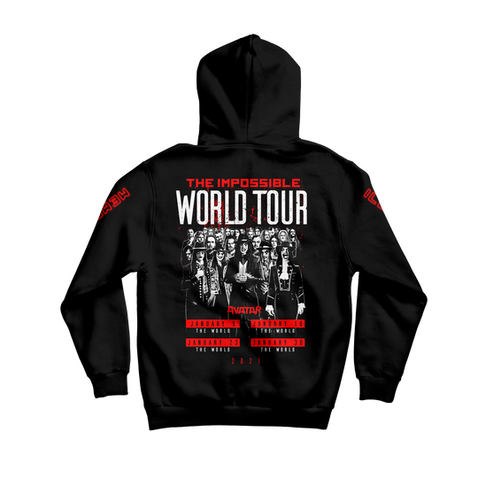 Ages Pullover Hoodie