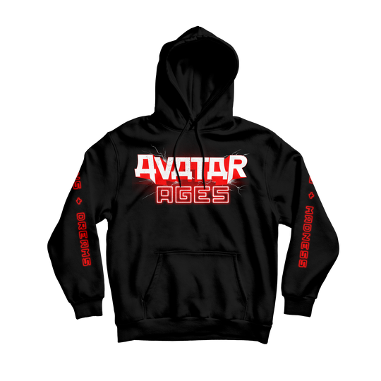 Ages Pullover Hoodie