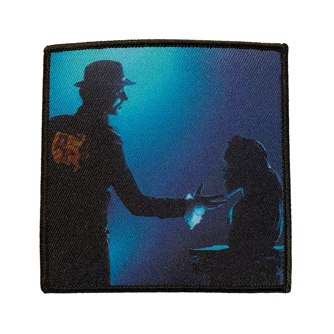 10cm Avatar Country Album Art Patch