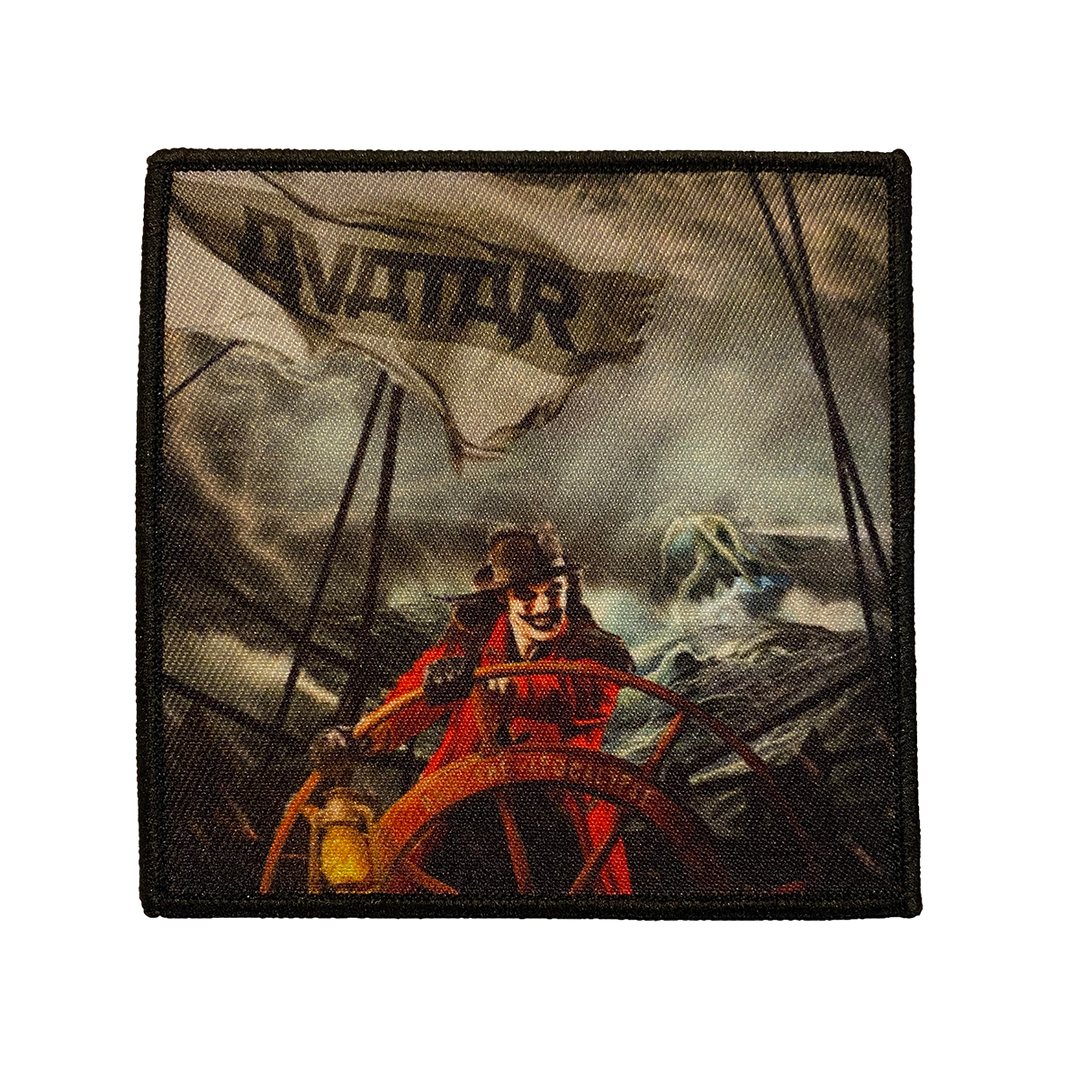 10cm Hail the Apocalypse Album Art Patch