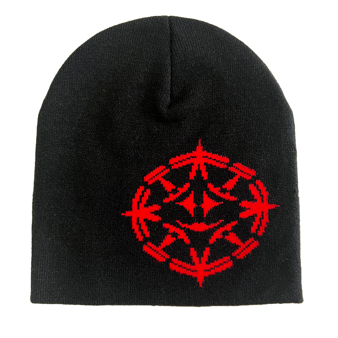 Dance Devil Dance Knit Beanie
