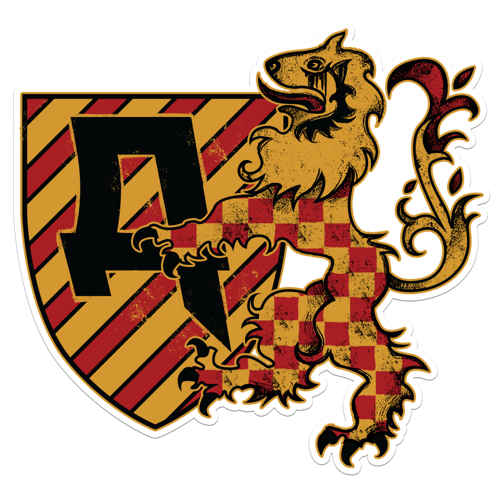 Avatar Country Coat of Arms Sticker