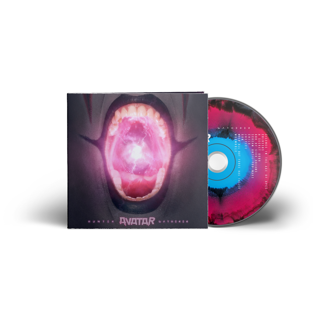 Hunter Gatherer CD