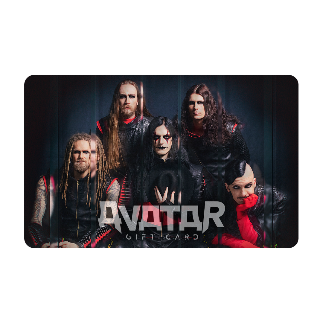 Band Photo Gift Card (Digital Gift Card)