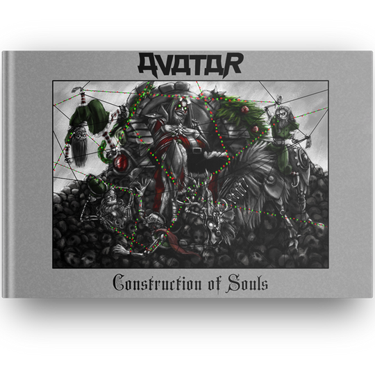 Construction of Souls XMAS Book