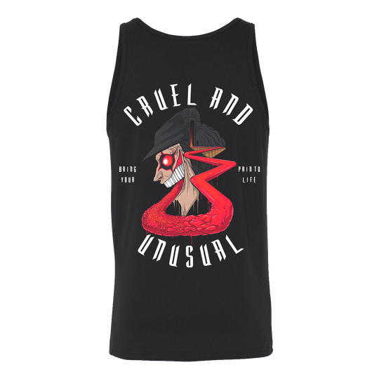 Cruel and Unusual Tank Top