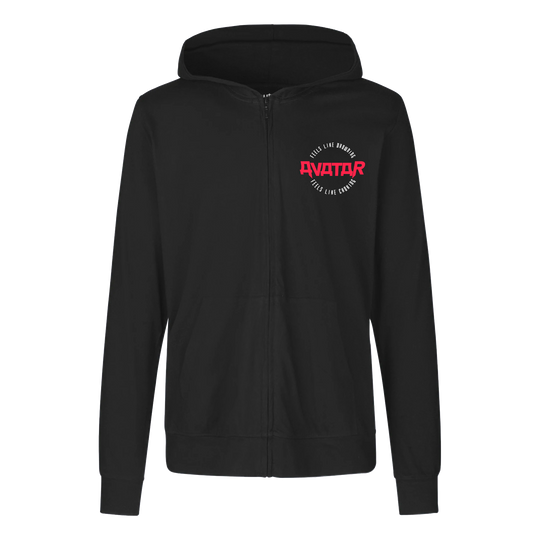 Cruel and Unusual Lightweight Hoodie