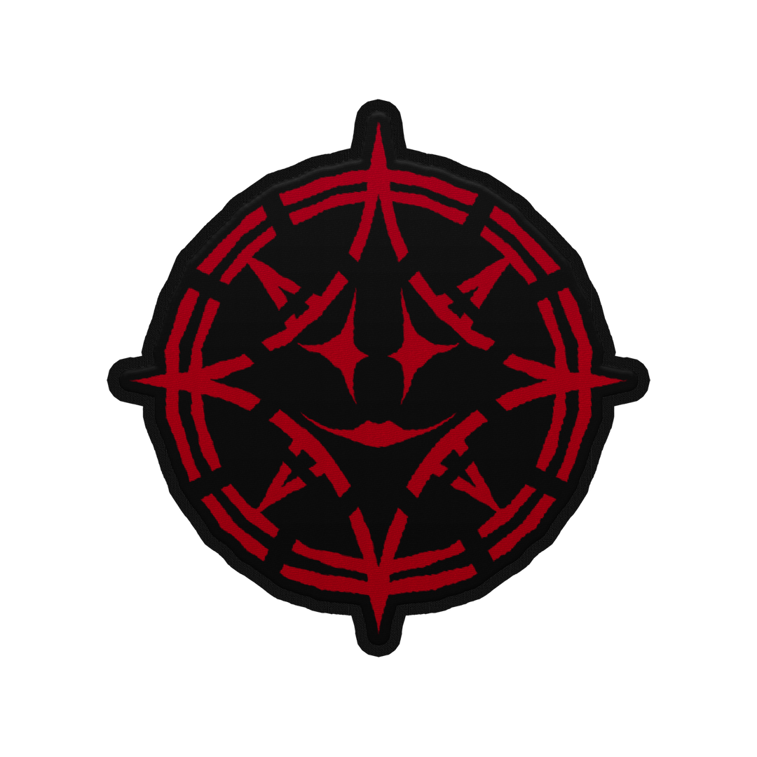 DDD Emblem Patch