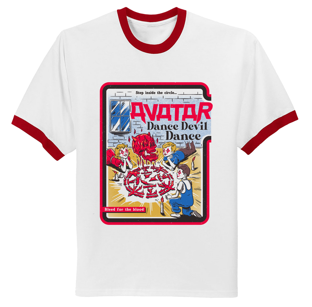Ritual Ringer Tee