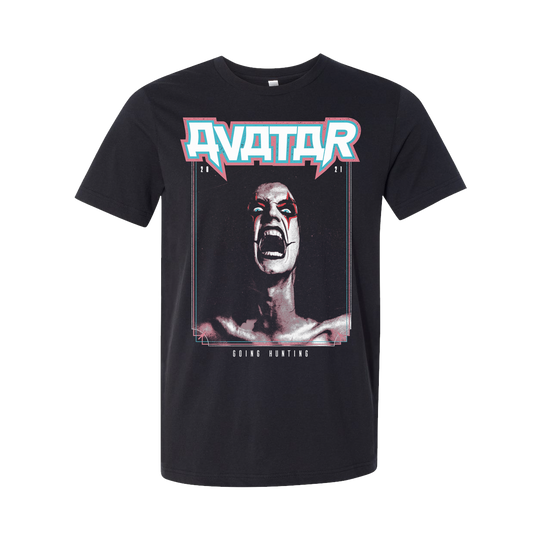 Going Hunting Tour T-Shirt