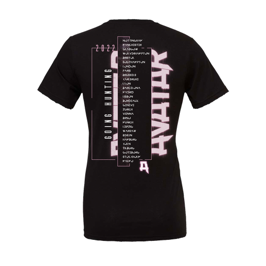 Hunter Gatherer 2022 Tour Tee