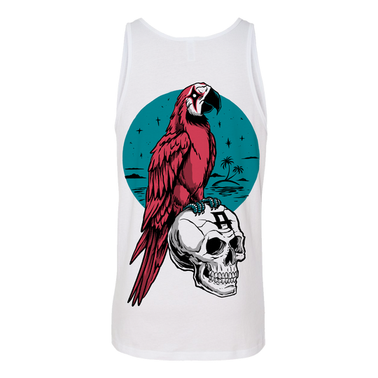 Parrot Tank Top
