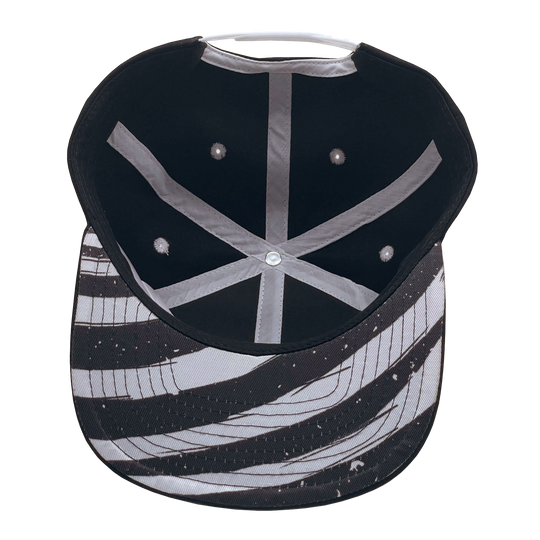 Vertigo Snapback Hat