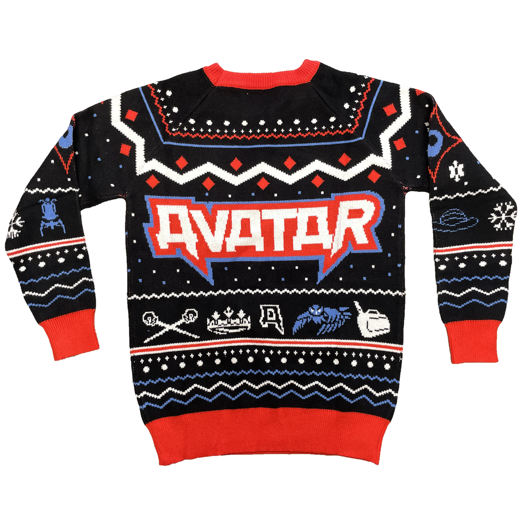Knit Christmas Sweater