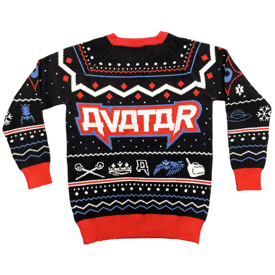 Knit Christmas Sweater