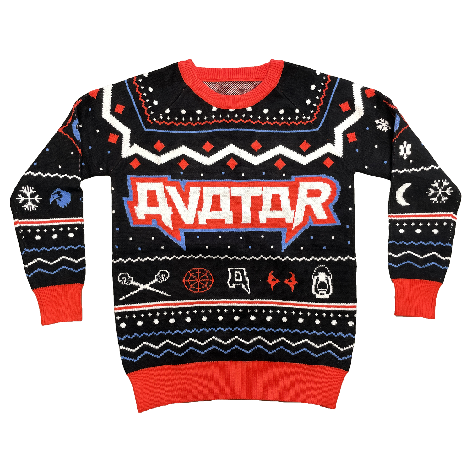 Knit Christmas Sweater – Avatar Merch EU