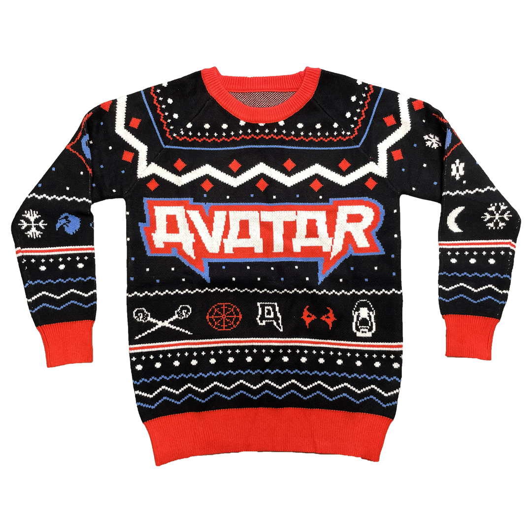 Knit Christmas Sweater