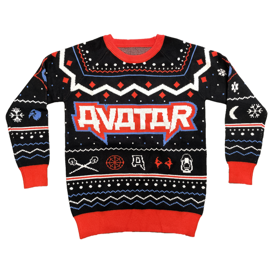 Knit Christmas Sweater