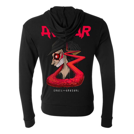 Cruel and Unusual Lightweight Hoodie