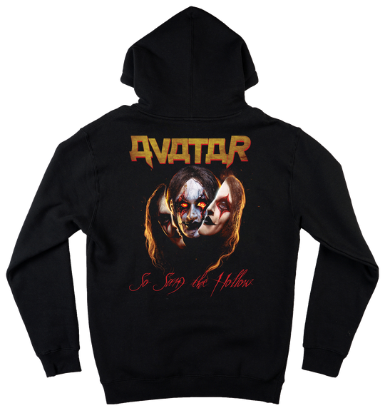 So Sang The Hollow Pullover Hoodie