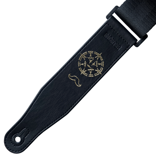 Official Avatar Guitar Straps by Richter