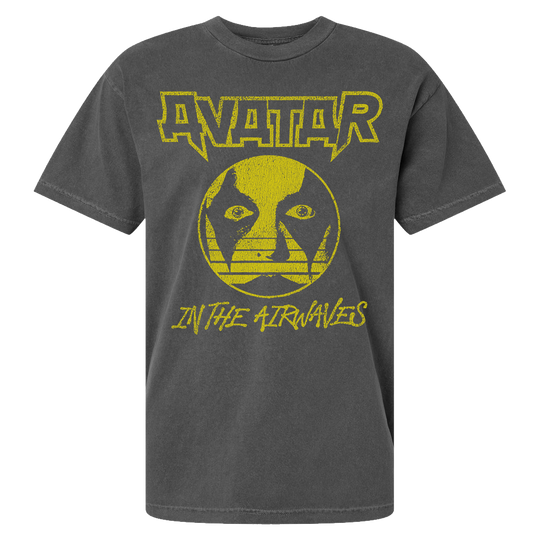 Airwaves Tour Tee