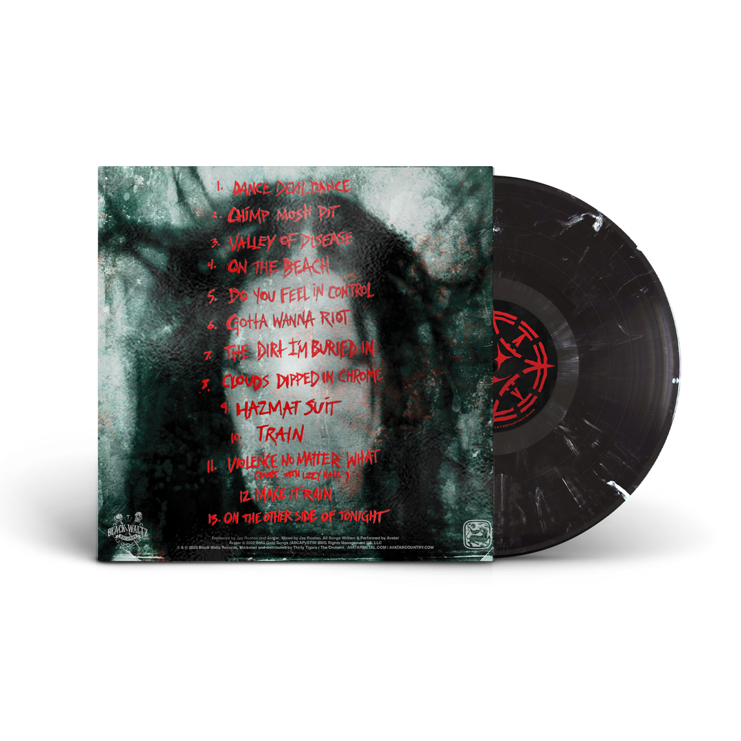 Dance Devil Dance Vinyl [Deluxe Edition]