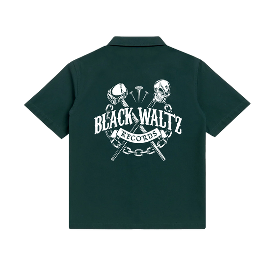 Black Waltz Records Work Shirt