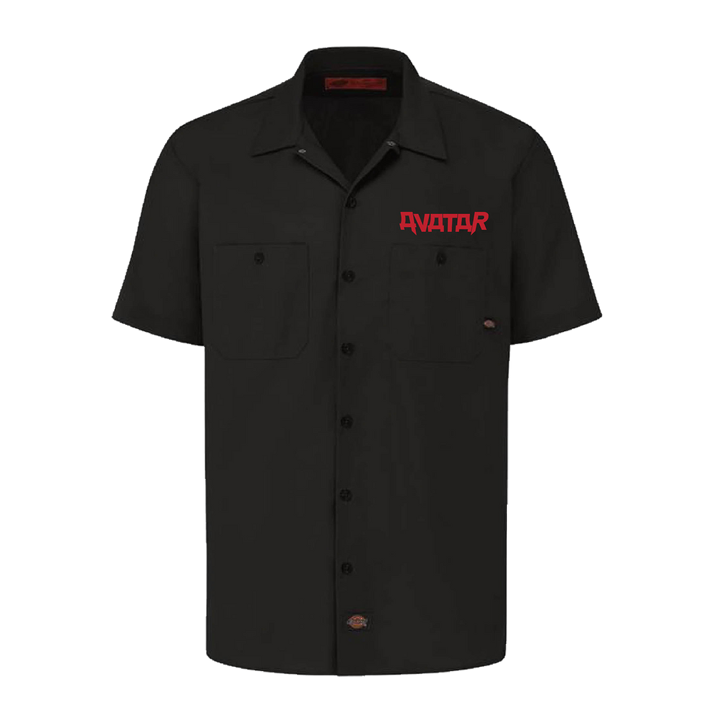 Captain Goat Work Shirt