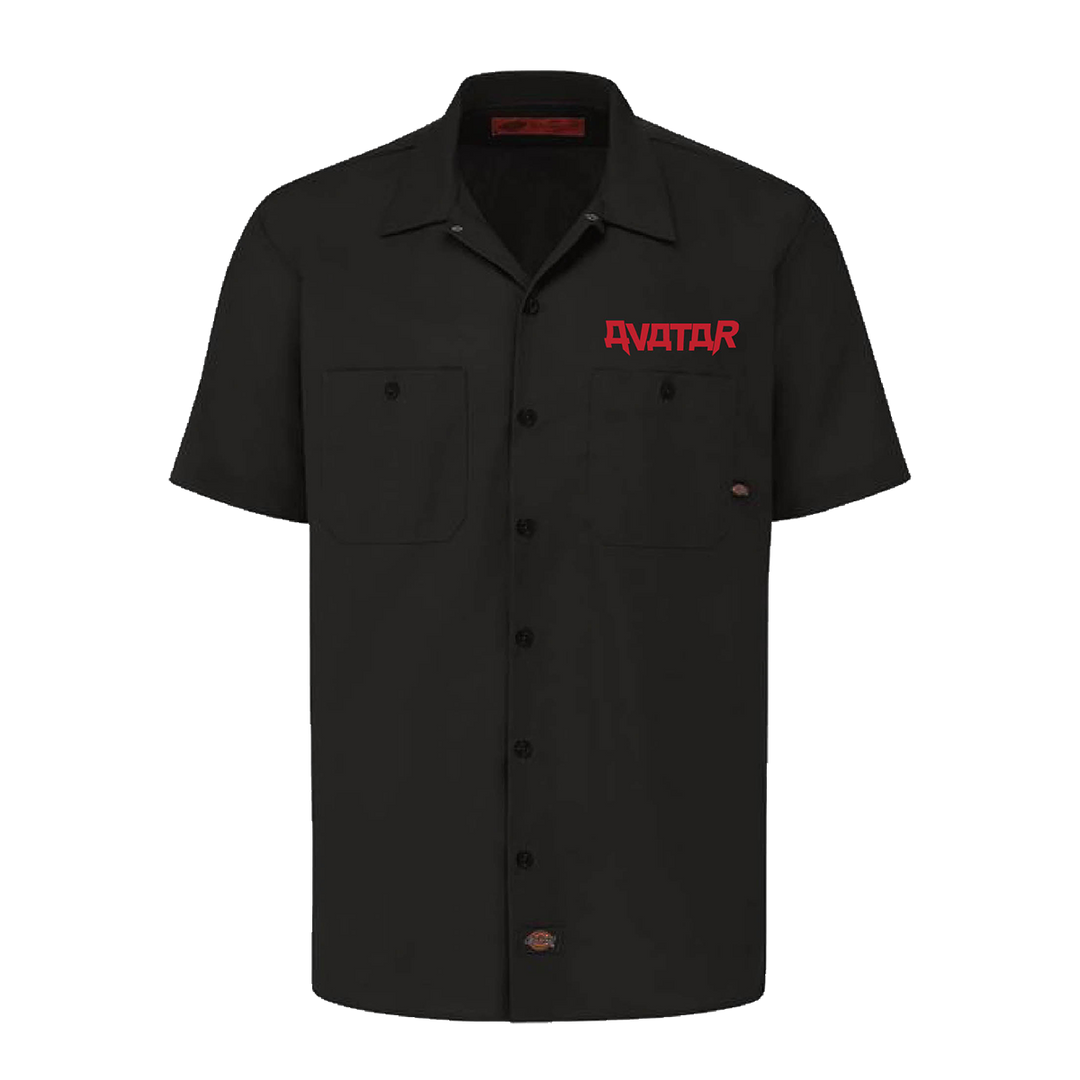 Captain Goat Work Shirt