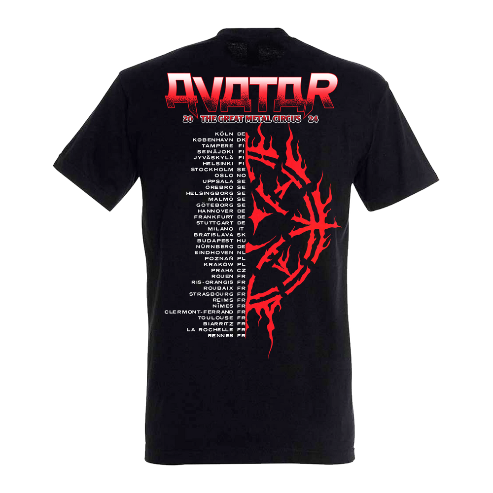 Chimp Mosh Pit Tour Tee