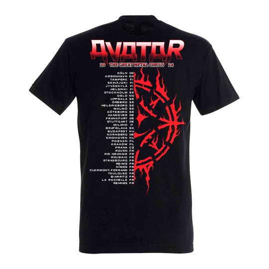 Chimp Mosh Pit Tour Tee