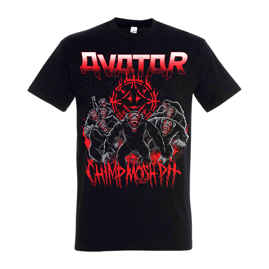 Chimp Mosh Pit Tour Tee