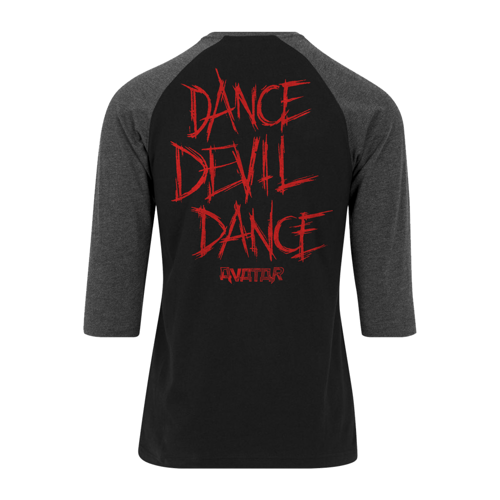 Dance Devil Dance Emblem Baseball shirt