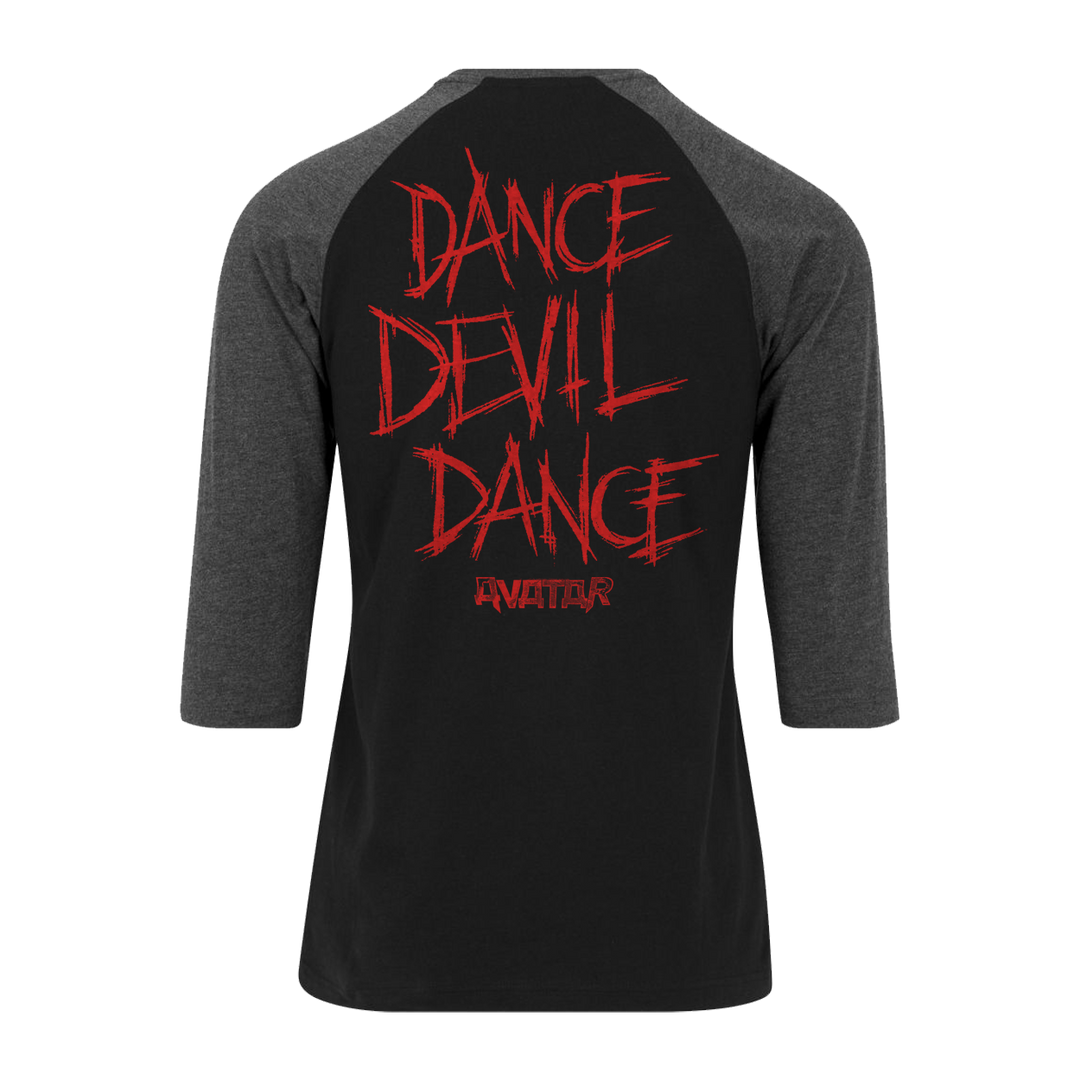 Dance Devil Dance Emblem Baseball shirt