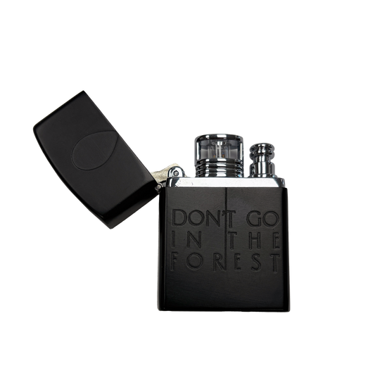 Don't Go In The Forest Torch Lighter