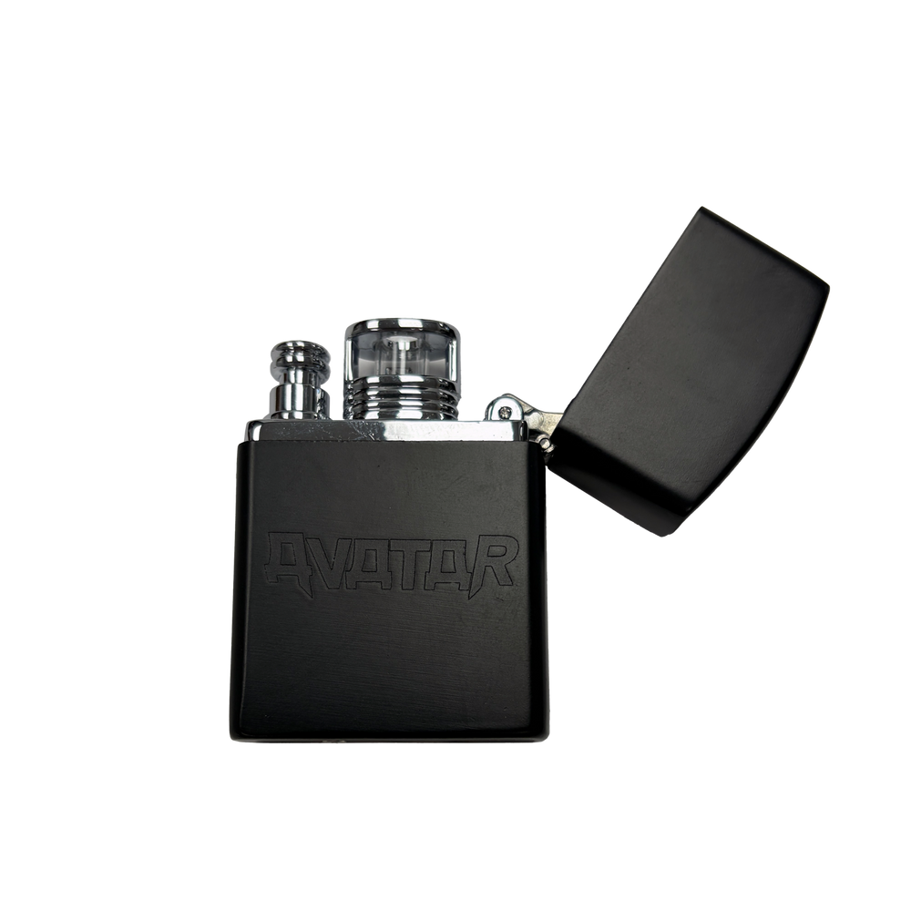 Don't Go In The Forest Torch Lighter