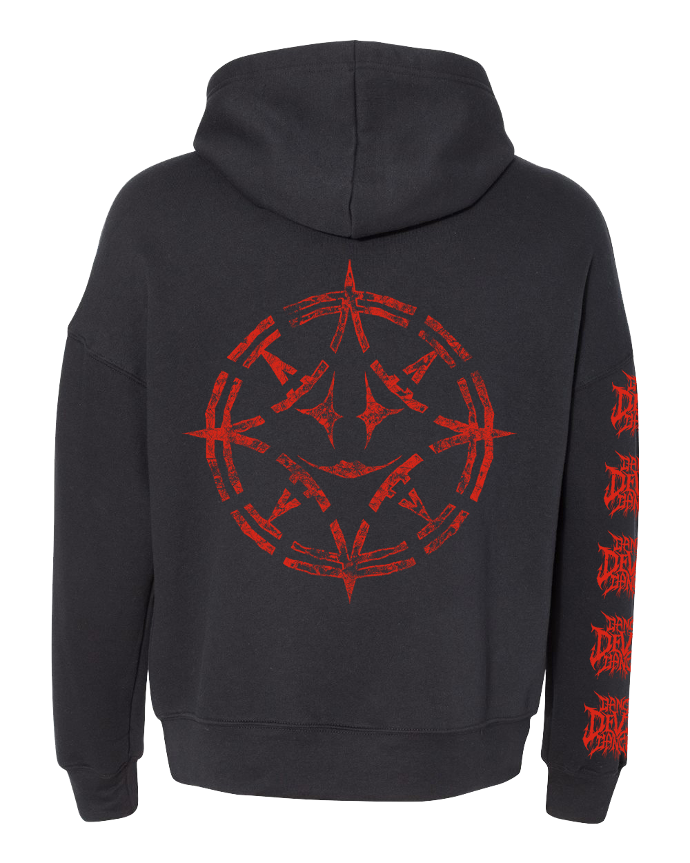 Dance Devil Dance Emblem Hoodie