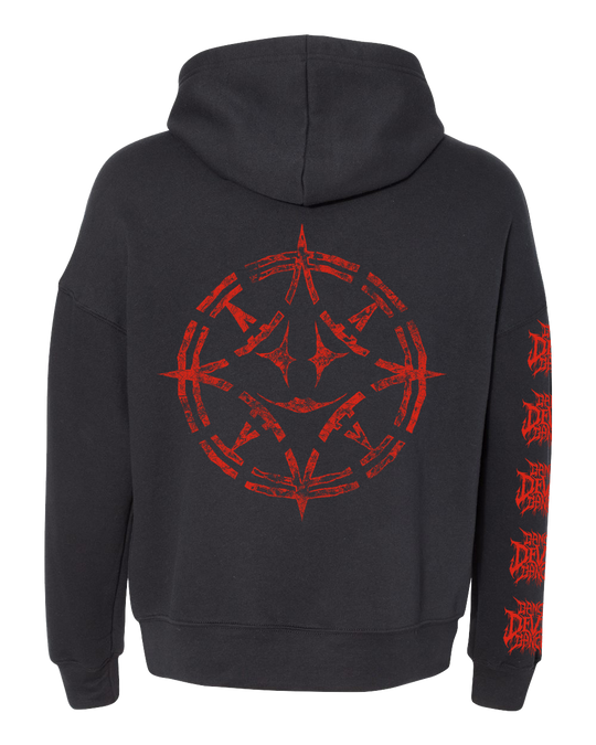 Dance Devil Dance Emblem Hoodie